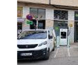 Iberdrola | bp pulse estación de recarga imagen 2