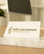 Inès Davignon Ostéopathe D.O image 5