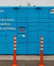 Shell Recharge Charging Station Bild 1