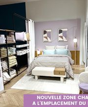 Nouvelle scénographie PE24