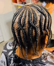 Nadège coiffure afro et beauté image 4