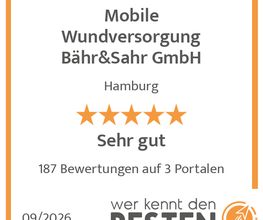 werkenntdenBESTEN.de Qualitätssiegel
