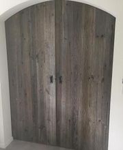 Menuiserie Luquiens - porte - Coppet