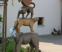 Hein Arnold Holzbildhauer Bild 4
