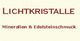 Lichtkristalle. Mineralien und Edelsteinschmuck