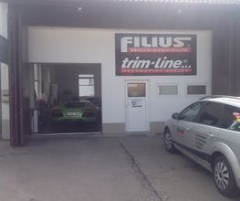 Filius Werbe-& Folientechnik Bild 1