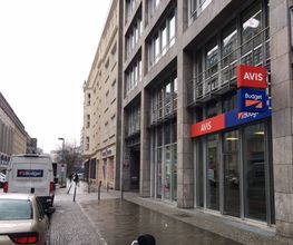 Avis Autovermietung - Berlin Mitte Bild 1