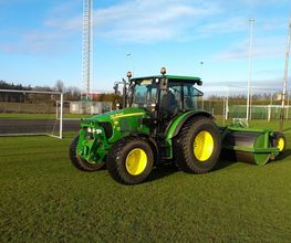 John Deere met Rol