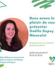 Vast RH Saintes - Bilan de compétences - 17100 Saintes image 1