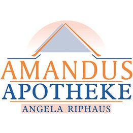 Logo der Amandus Apotheke
