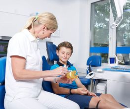 Dentilus - Dr. med. dent. Anke Benoit Bild 9