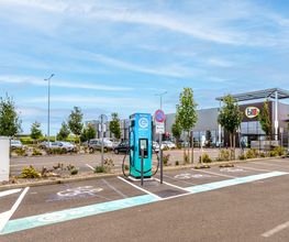EVzen station de recharge image 1