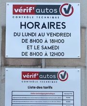 Centre de contrôle technique Vandœuvre-lès-Nancy