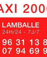 Taxi 2000 Lamballe image 19