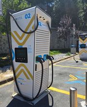 Free to X Stazione di ricarica immagine 1