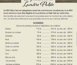 Elixir De Beauté image 11
