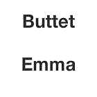 Buttet Emma