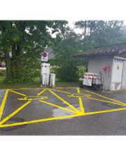 Shell Recharge Charging Station Bild 1