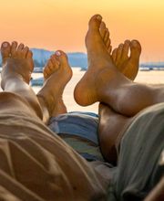 Camping am See Bild 6