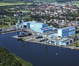 Peene-Werft GmbH & Co. KG Bild 1
