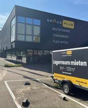 Space Plus Selfstorage - Lagerraum mieten Nürnberg Bild 2