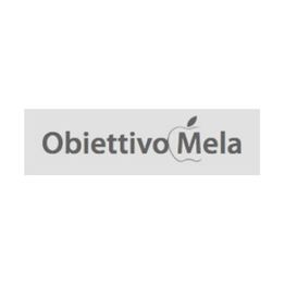Obiettivo Mela logo