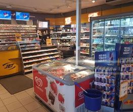 JET Tankstelle Bild 1