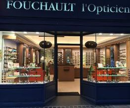 Fouchault l'Opticien : Montures originales et marques exclusives Bild 12