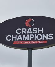 Tight Shot Exterior Signage