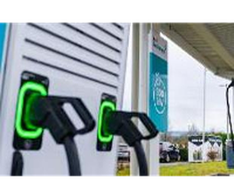 Shell Recharge Charging Station Bild 3