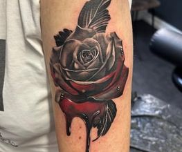 Bargleys Tattoo Atelier Calw Bild 8