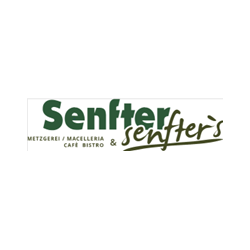 Senfter Macelleria e Bistro logo