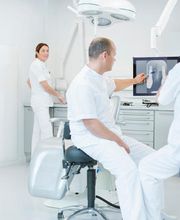Kliniek voor Parodontologie Amsterdam (KVPA) afbeelding 12