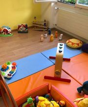 Kinderkrippe Little Einsteins Bild 2