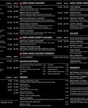 Holy Cow! Gourmet Burger Co. ZÜRICH FLUGHAFEN Bild 2
