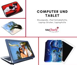 Fotodrucke für Computer und Tablet von fotoCharly Fotobuch & Fotogeschenke
