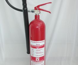 5KG Co² Feuerlöscher