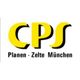 Logo - Planen und Zelte | CPS Carsten Peter Schrott | München