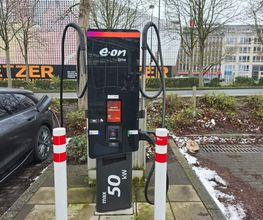 E.ON Drive Public Ladestation Bild 4