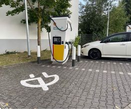 Shell Recharge Charging Station Bild 8