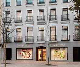 Louis Vuitton Madrid Serrano