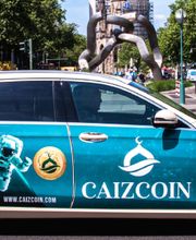 Taxi Werbung Schimanski Bild 4
