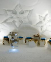 Fondue-Iglu Engstligenalp