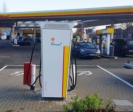 Shell Recharge Charging Station Bild 16
