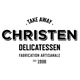 TAKE AWAY - CHRISTEN DELICATESSEN