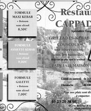 Cappedoce Kebab image 1