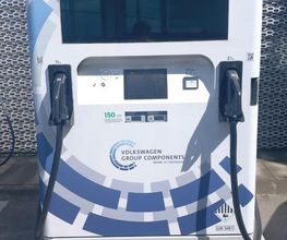 Iberdrola | bp pulse estación de recarga imagen 1