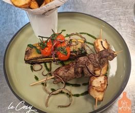Restaurant Le Cosy Bild 2