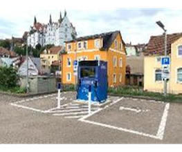 Aral pulse Ladestation Bild 1
