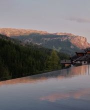 Aman Rosa Alpina, Italy - Pool